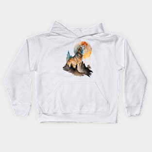 Wolf Kids Hoodie